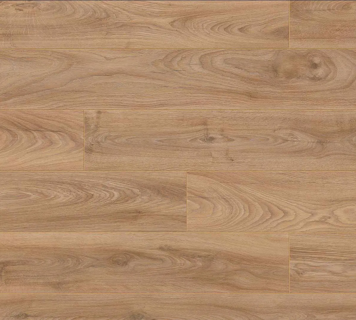 Laminate flooring Herloom Oak Planked HC – natural oak wood look laminate for modern interiors