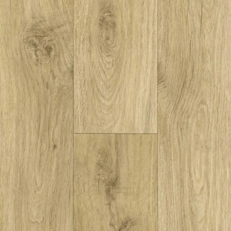 591-15-S53 Ohrid-oak, Cushion Vinyl Flooring Off White – durable, sound absorbing, and easy to clean