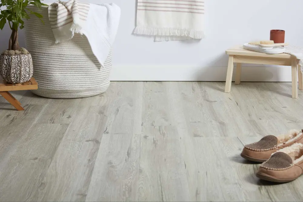 Comfortable cushion vinyl flooring for residential and commercial interiors in Kenya