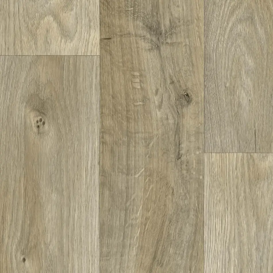 pioneer S38 commercial, Cushion Vinyl Flooring Off White – durable, sound absorbing, and easy to clean